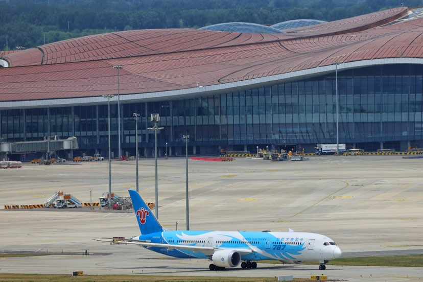 China Southern Launches Dire...