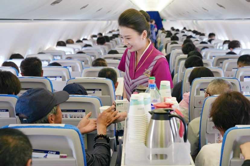 China Southern Plans to Oper...